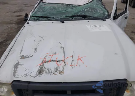 2011 Ford Ranger Xl z USA, uszkodzony, nr VIN 1FTKR1AD6BPA64205